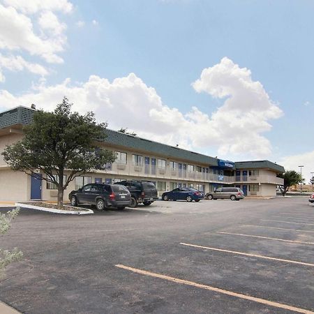 Motel 6-Fort Stockton, TX Exterior foto